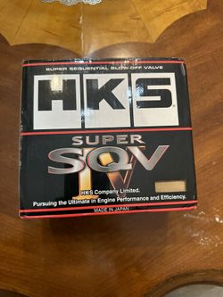 HKS BOV Valve 71008-AK001