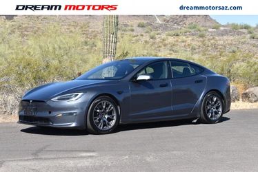 2022 Tesla Model S