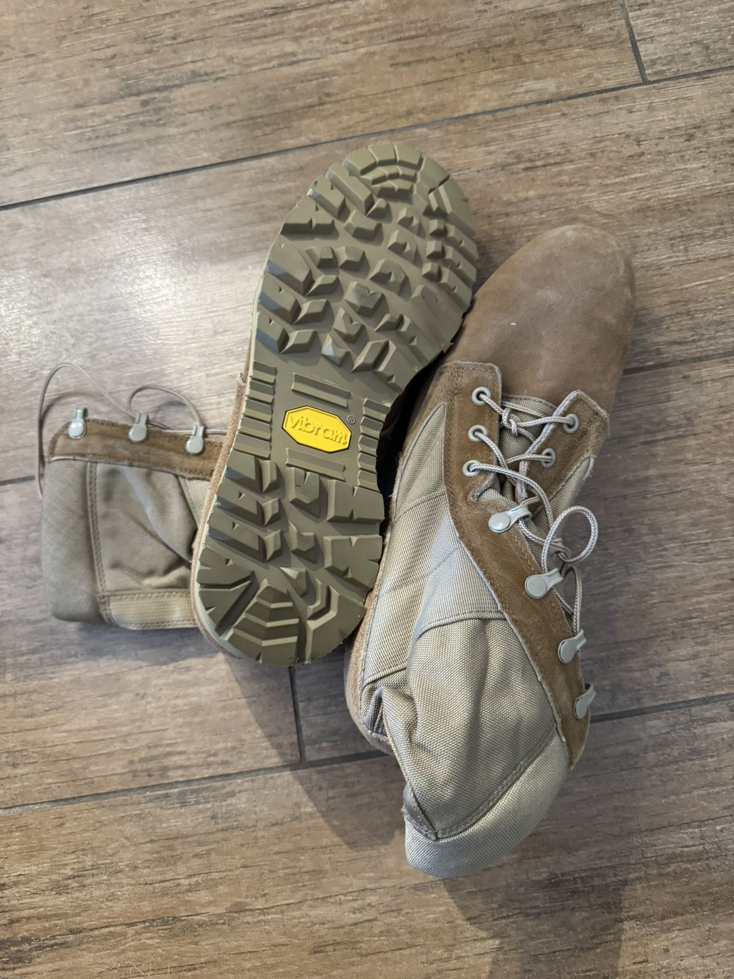 Desert Combat Boot (DCB) Size 10