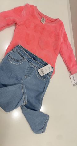 New Carter’s Set Size 18 Months