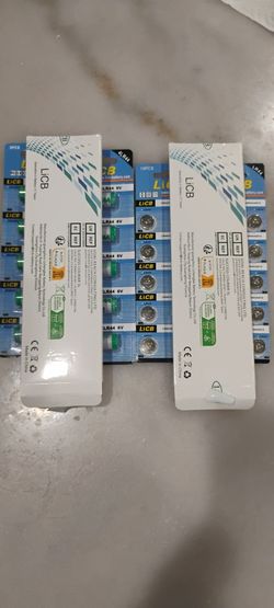 4LR44 6V LR44