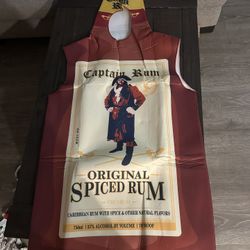 Captain Morgan Rum Costume 
