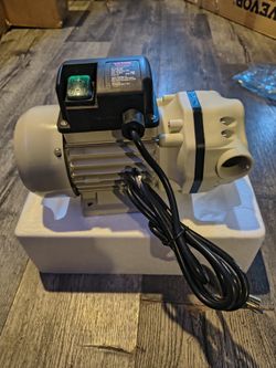 Transfer Pump