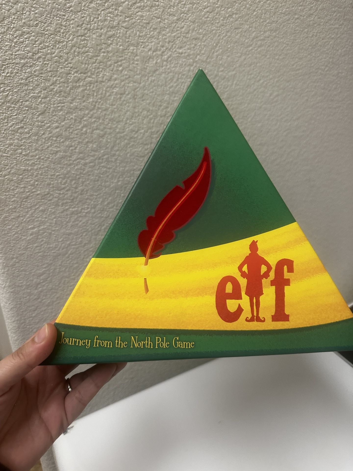 Elf Board Game Christmas 