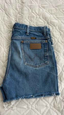 Wrangler shorts