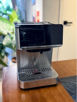Ecozy Espresso Machine