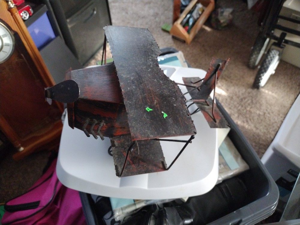 Toy Music Airplane