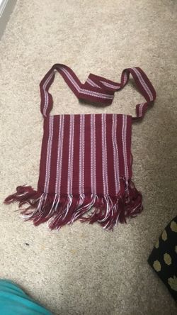 Small Handmade Bag