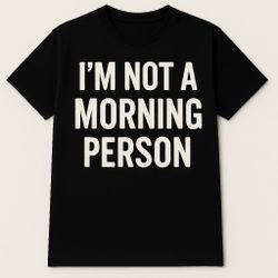 Cute & Funny Graphic T-Shirt | Customizable DTF Print