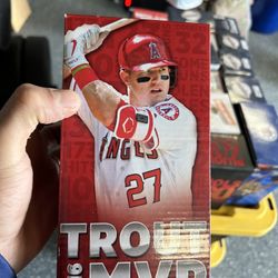 Mike Trout $30