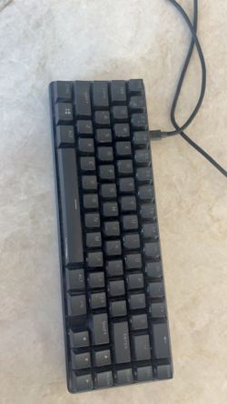 HyperX Alloy Origins 65 gaming keyboard