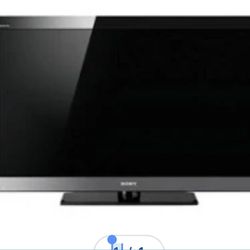 Sony 46” HDTV LCD