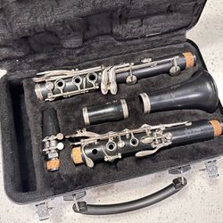 Yamaha Ycl255 clarinet …