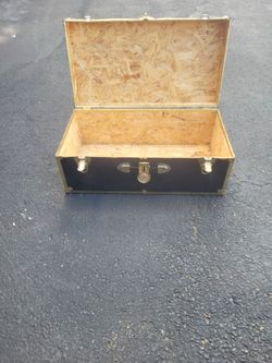 Old Collection Storage Box