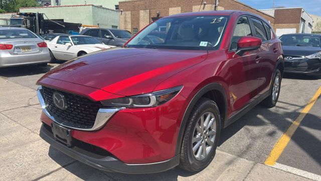 2022 MAZDA CX-5