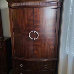  Cherry Bedroom Set -Solid WOOD