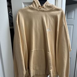 Men’s Orange Nike Hoodie 