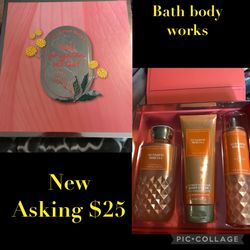 Bath & Body Works 