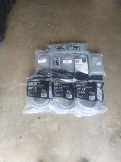 HVAC Equipment brand new