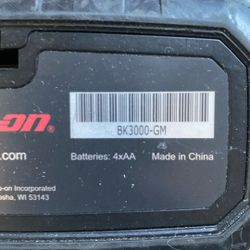 Snap on Camera 