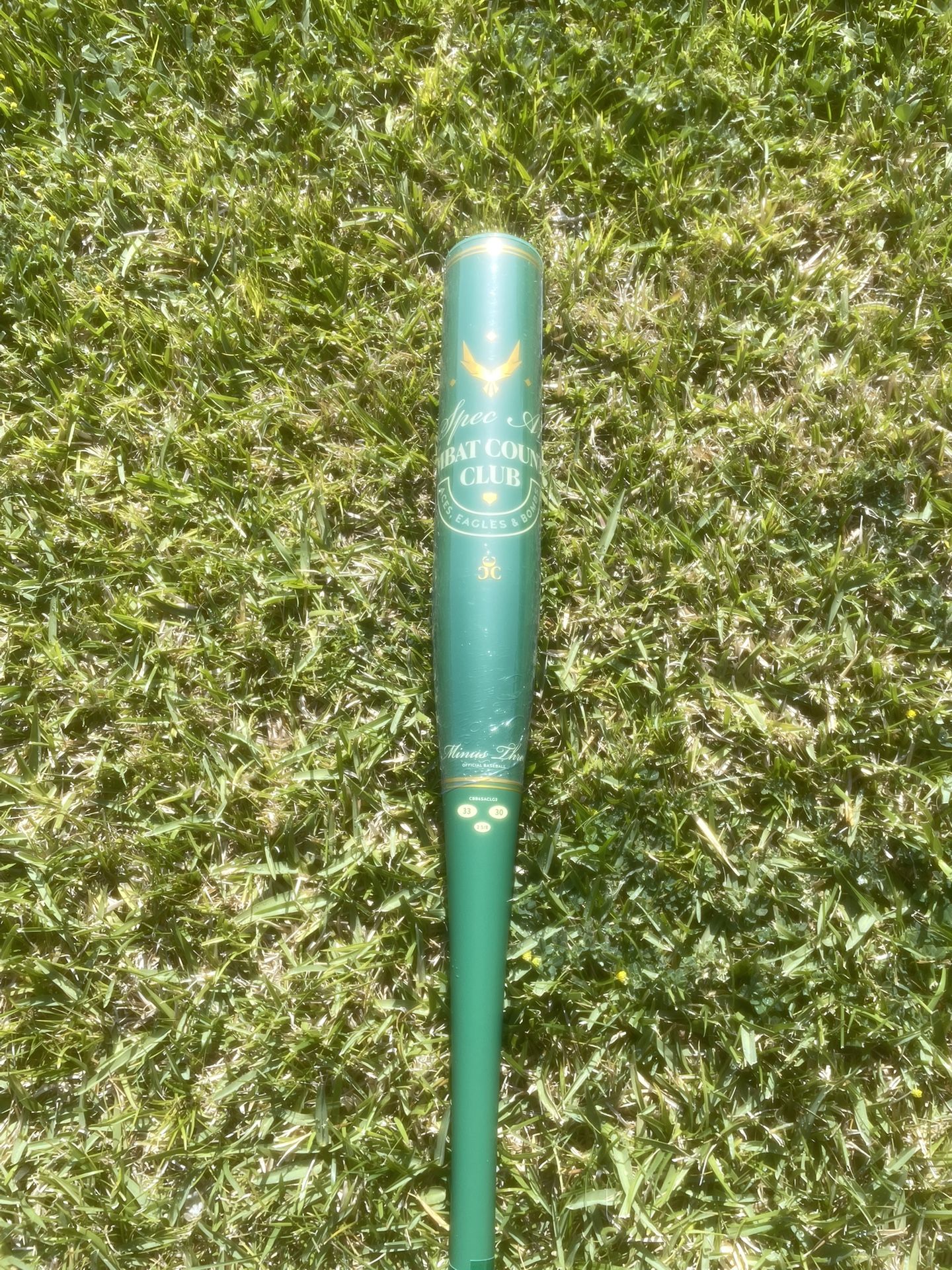 COMBAT Country Club SPEC-A1 BBCOR Bat