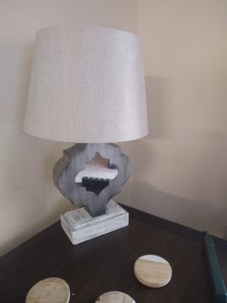 Beautiful lamp