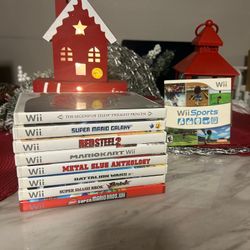 Wii Games