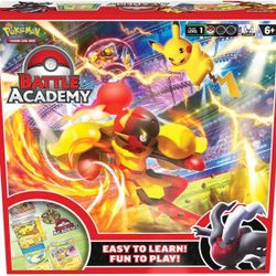 Pokemon Battle Academy