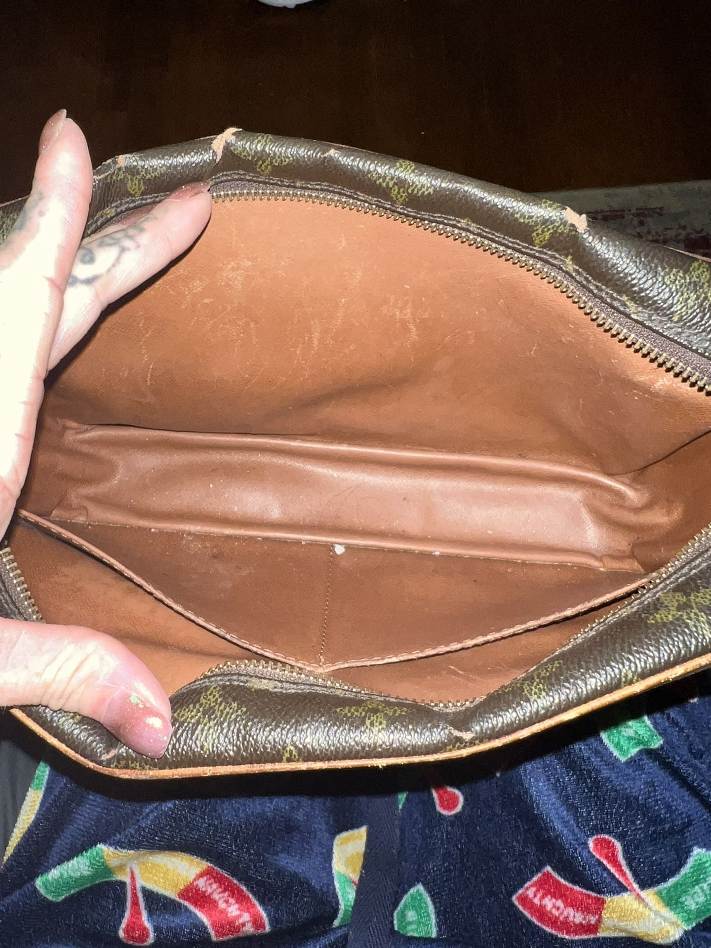 Louis Vuitton Bag From Vintage Boho Bags for Sale in Portsmouth, VA -  OfferUp