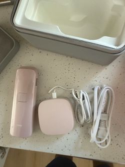 A IPL Hair Removal Device – Complete Set w/ Box & Accessories