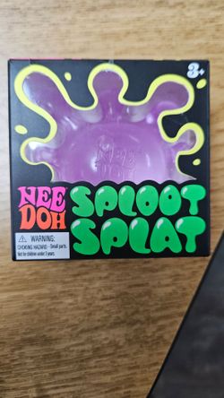 Needoh Sploot Splat