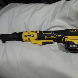 Dewalt Ratchet And Battery
