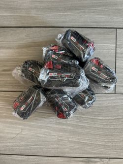 Milwaukee Oil Batteries 5.0