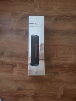 QOWETU FAN HEATER CALENTON