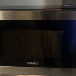 Galanz Air Fryer/microwave