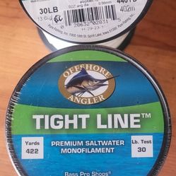 New Fishing Line