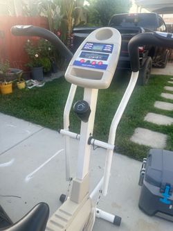 Vendo esta máquina para hacer ejercicio