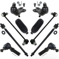 Front  Steering Suspension Kit Toyota Corolla