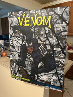 Sideshow Venom Statue