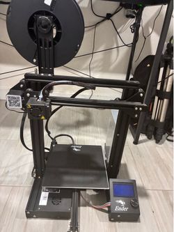 Ender 3d printer