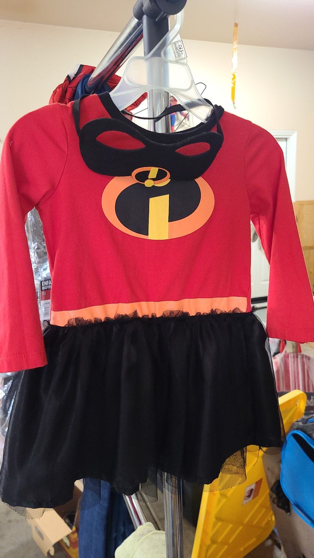 Halloween costume
