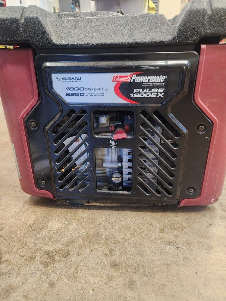 GAS POWER GENERATOR