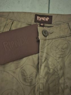 Zumiez Twill Pants