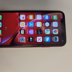 Unlocked IPhone XR 64gb