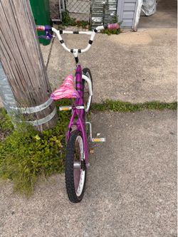 Kids bike