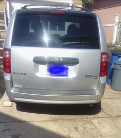 2010 Dodge Grand Caravan