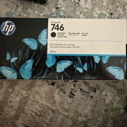 Hp 746 Black Matter standard 