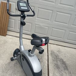 Exercises Bike 