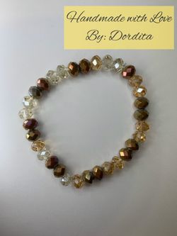 Bracelet handmade