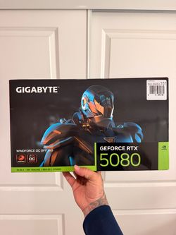 Gigabyte windforce 5080 sff
